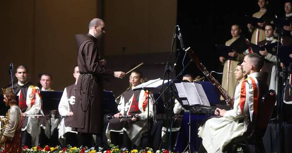 La Nación / Heraldos invitan a concierto navideño