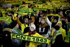 Versus / Muerte de un hincha en Nantes: la violencia gangrena el fútbol francés