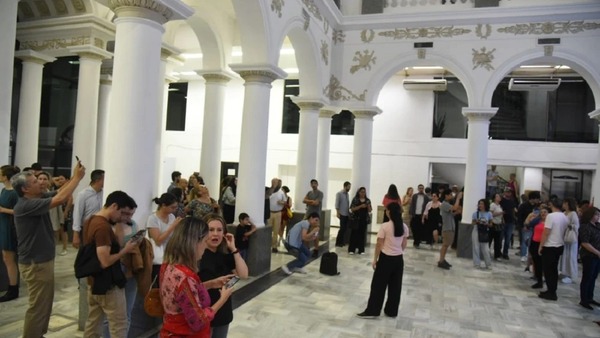 La Noche de los Palacios fue todo un éxito | 1000 Noticias