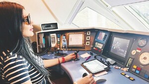 Maneja trenes en España y podría laburar en Paraguay