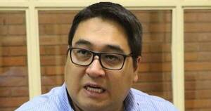 La Nación / Nakayama tuvo una actitud individualista, critica senador