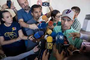 Capriles pregunta a Maduro qué hará tras el referendo venezolano por la disputa con Guyana - Mundo - ABC Color