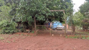 Diario HOY | Visita en el peor momento: fue con sus vecinos cuando los asaltaban y acabó baleado