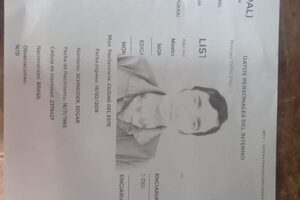 Preso muere en cárcel de CDE 