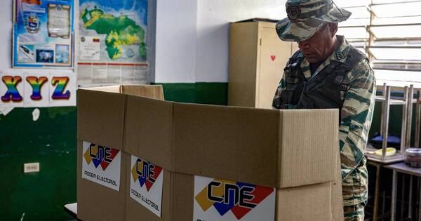 La Nación / Venezuela celebra referendo para reclamar territorio a Guyana