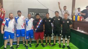 Gran suceso tuvo el nacional de bochas en Katueté - La Tribuna
