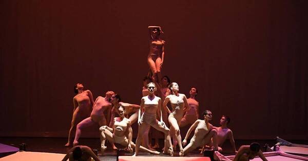 La Nación / Ballet “Un regalo de esperanza” tendrá cuatro funciones en el CPJ