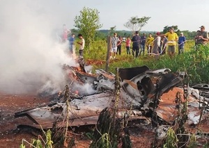 Tragedias aéreas en Paraguay: Pérdidas de figuras públicas