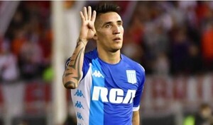 Escándalo en Argentina: un futbolista dio positivo a cocaína