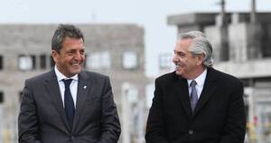 La Nación / Alberto Fernández culpa a la inflación como causa de derrota electoral