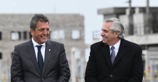 La Nación / Alberto Fernández culpa a la inflación como causa de derrota electoral