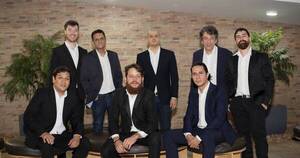 La Nación / Ensamble Palito Miranda continuará gira en Brasil