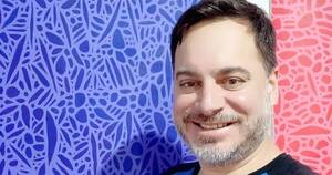 La Nación / Artista paraguayo expone en Córdoba y Buenos Aires
