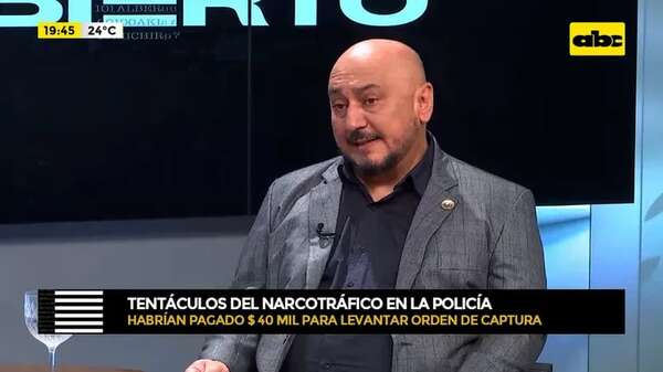 Caso Marset: tentáculos del narcotráfico en la policía - ABC Noticias - ABC Color