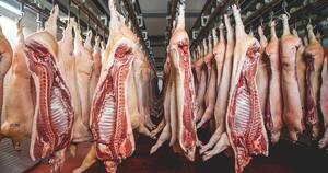 La Nación / Paraguay ingresó más de USD 10 millones por envíos de carne porcina a Taiwán