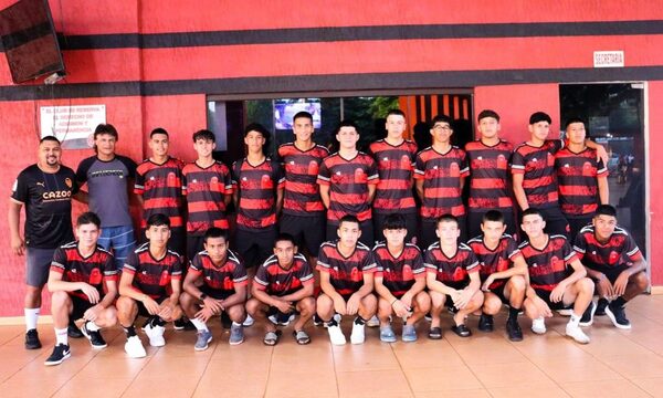Minga Guazú viaja para competencia internacional