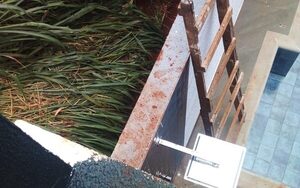 Hurtan electrodomésticos de vivienda en CDE