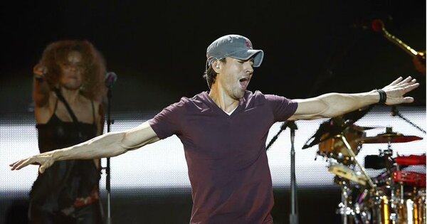 Enrique Iglesias anuncia que ya no hará más discos