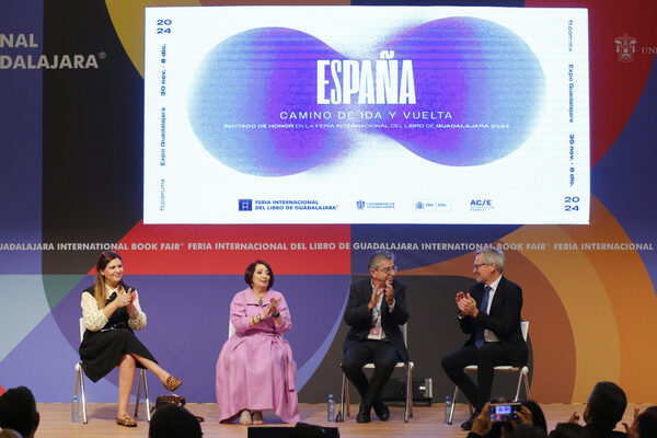 La FIL mexicana concluye con récord de asistencia y el mensaje de España para lograr paz - MarketData