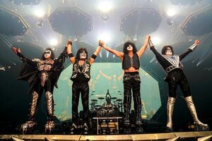 KISS: Un Adiós Legendario y un Futuro Inmortal en Formato Digital | OnLivePy