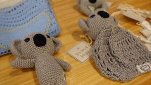 Menudo negocio: Baby Sleep inauguró showroom y suma marcas de emprendedores nacionales