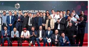 La Nación / Destino Michelin: unas 15 estrellas brillan en Buenos Aires y Mendoza