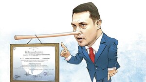 Rivas: Los puntos principales del libelo para pérdida de investidura
