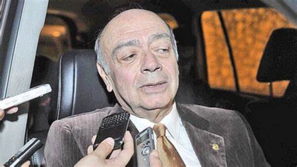 Jaeggli: “Me sorprende que duden de mi buena voluntad" - Informatepy.com