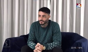 Sebastián Marset: “No voy a entregarme nunca y no me siento acorralado”