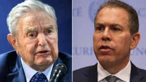 El embajador de Israel ante la ONU critica a George Soros por donaciones a 'grupos pro-Hamas'