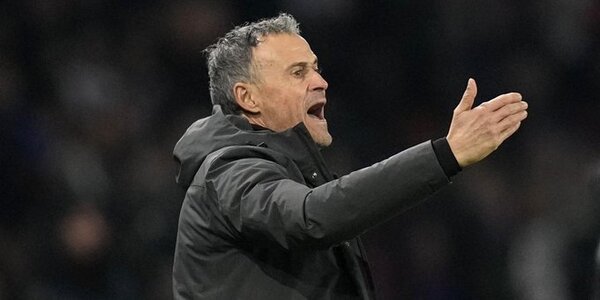 Lo que no gustó a Luis Enrique: "No fiché para esto"