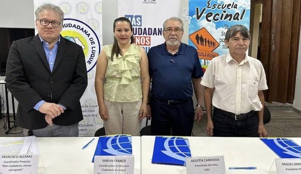 Diario HOY | Escrachadores “anticorrupción”, con jugosos contratos en Trabajo