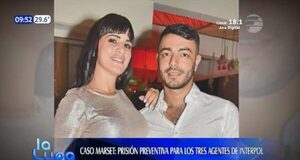 Caso Marset: Prisión preventiva para policías de interpol | Telefuturo