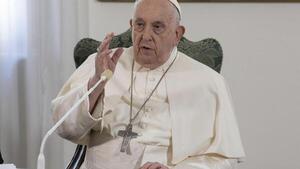 Papa pide dejar "patrones del pasado" para lograr "una conversión ecológica global"