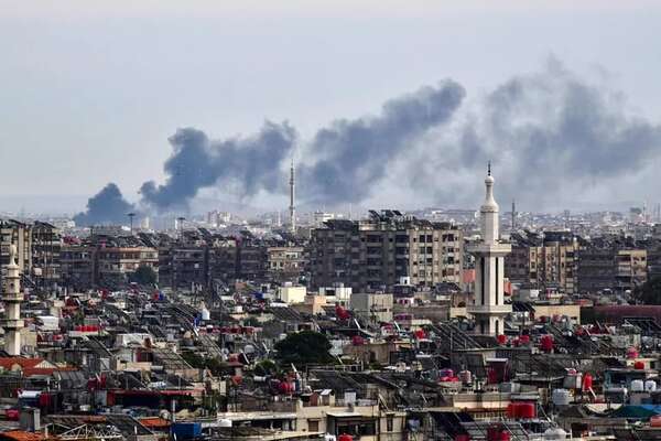 Irán afirma que responderá a la muerte de dos de sus militares en ataque israelí en Siria - Mundo - ABC Color