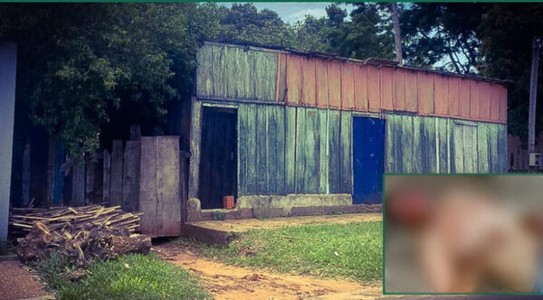 Caaguazú: “cliente” de prostíbulo fue molido a golpes y arrojado a la calle - Radio Imperio 106.7 FM
