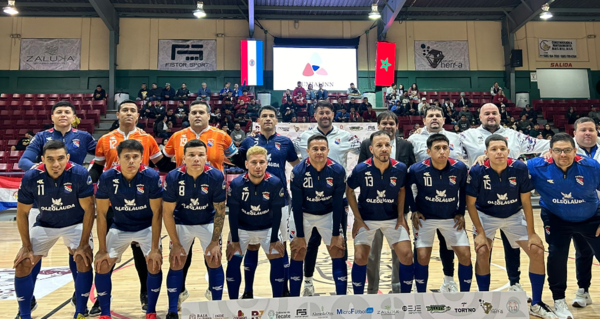 Marruecos abandona y Paraguay es finalista del Mundial de fútbol de salón - Radio Imperio 106.7 FM