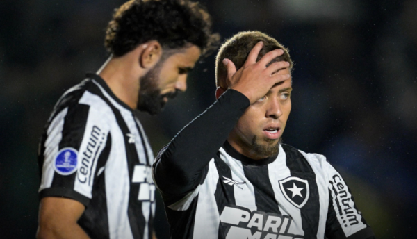 Versus / El Botafogo de Mati Segovia y ‘Gatito’ queda sin chances de ser campeón