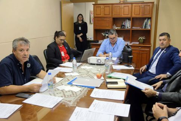 Diputado sostiene que es necesario seguir apostando por la descentralización plena - La Clave