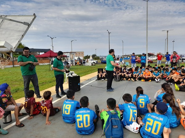 Semifinales de Goles por mi Barrio: Los mejores equipos se enfrentan en una emocionante etapa