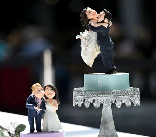 ¿Una boda doble?: estas son las ventajas e inconvenientes - Estilo de vida - ABC Color