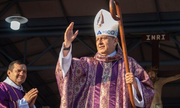 Desalojo de indígenas, falta de agua y deforestación en el Chaco, críticas de la Iglesia desde Caacupé – Diario TNPRESS