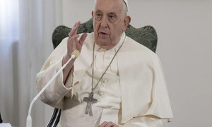 El Papa Francisco pide dejar “patrones del pasado” para lograr “una conversión ecológica global”