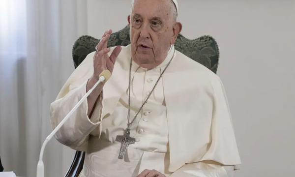 El Papa Francisco pide dejar “patrones del pasado” para lograr “una conversión ecológica global”