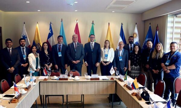 Grupo de Seguridad y Protección de Agentes Fiscales consensua protocolo a ser implementado internacionalmente – Diario TNPRESS