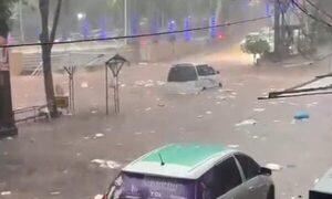 CDE se convirtió en un peligro mortal en días de lluvias intensas – Diario TNPRESS