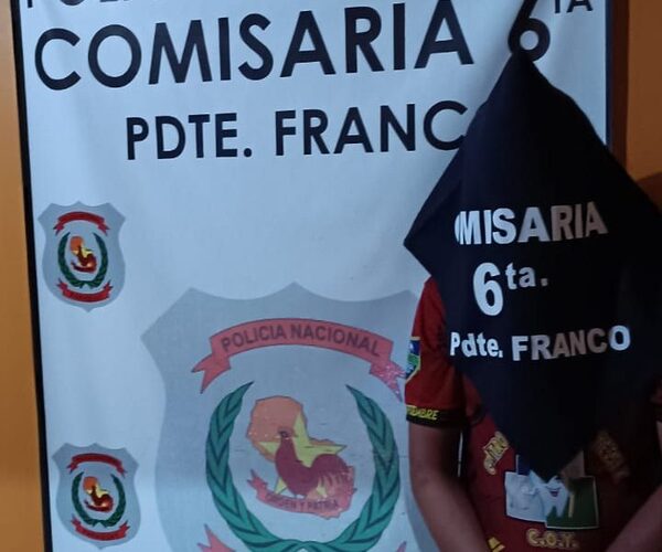 Hombre que incumplió orden de alejamiento y amenazó a una mujer con arma de fuego – Diario TNPRESS