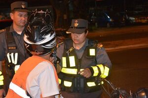 CAMINERA DEMORÓ A 115 CONDUCTORES TRAS COMETER INFRACCIONES EN RUTA - Itapúa Noticias
