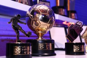 Versus / Se viene la premiación a los mejores de la temporada