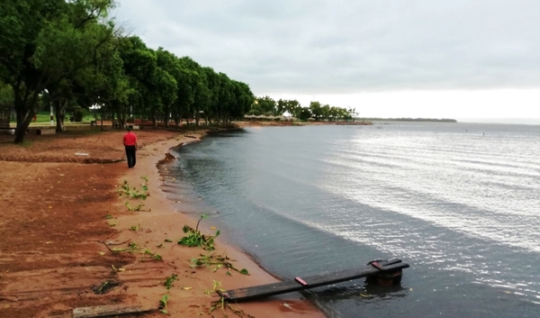 Paraguáipe oñeme’ẽta viru oñeñangareko hag̃ua Lago Ypakaraíre - .::Agencia IP::.